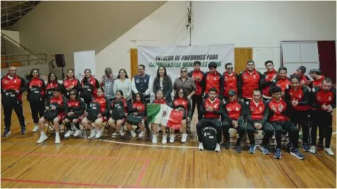México va por la historia en la Copa América de fútbol para ciegos rumbo a Los Angeles 2028