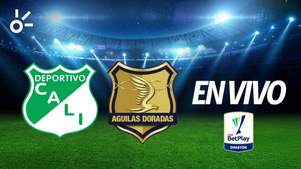 Deportivo Cali vs Águilas Doradas