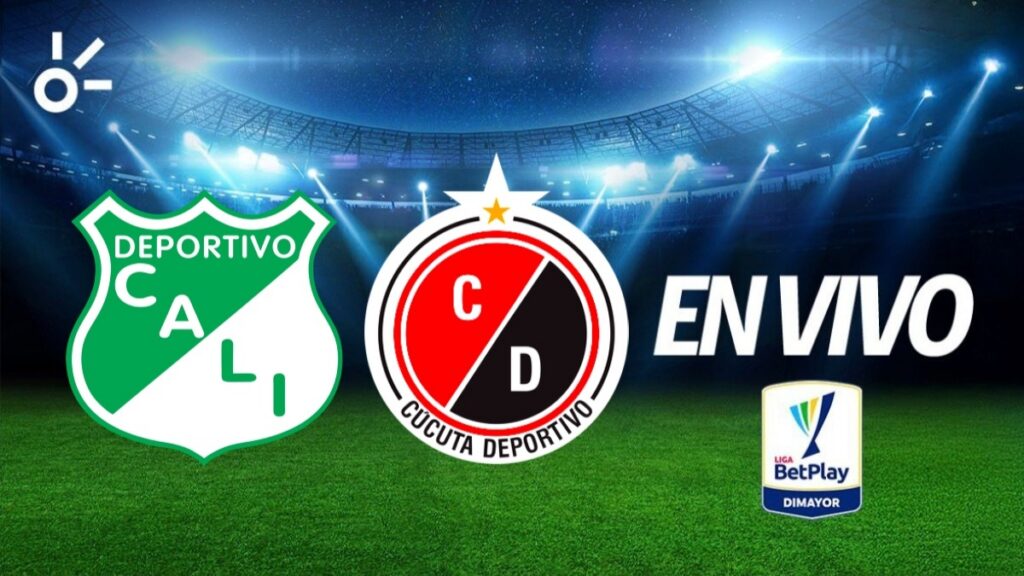 Deportivo Cali vs Cúcuta Deportivo