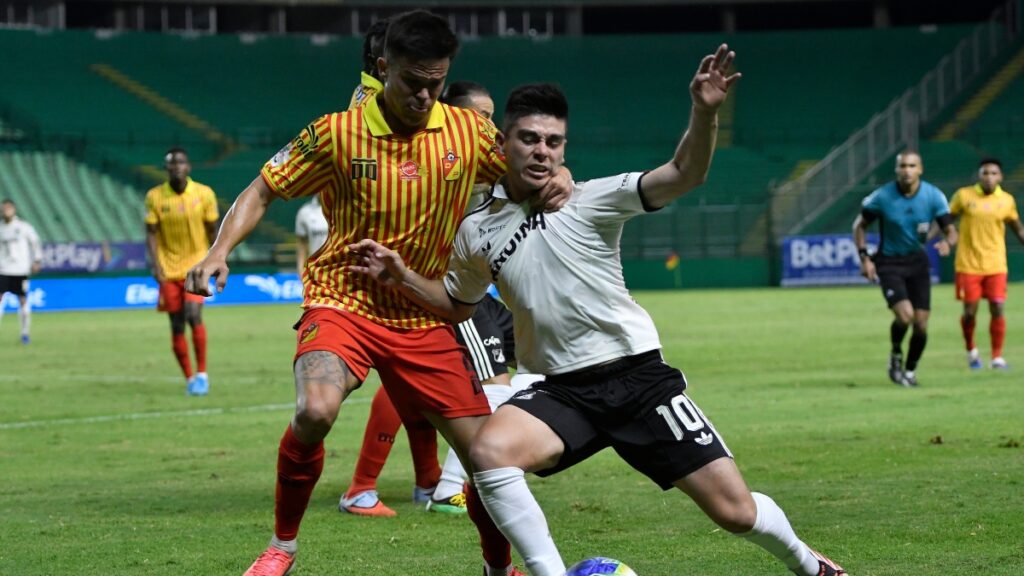 Deportivo Pereira y Millonarios empatan en Cali