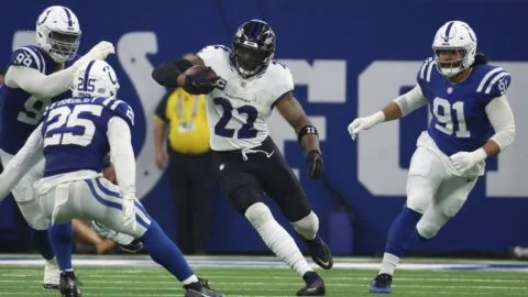 Derrick Henry amenaza el récord de Emmitt Smith: la leyenda de Cowboys admite que puede superarlo