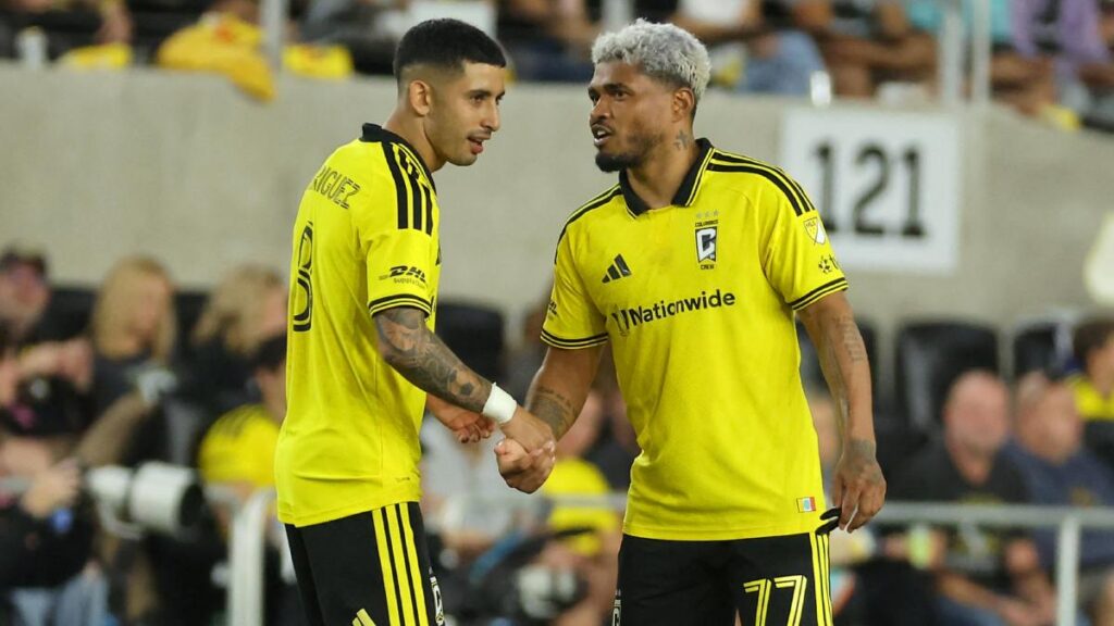 ¡Golpe en el último suspiro! A pesar del golazo de Messi, Inter Miami cae ante Columbus Crew