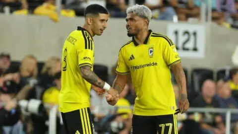 ¡Golpe en el último suspiro! A pesar del golazo de Messi, Inter Miami cae ante Columbus Crew