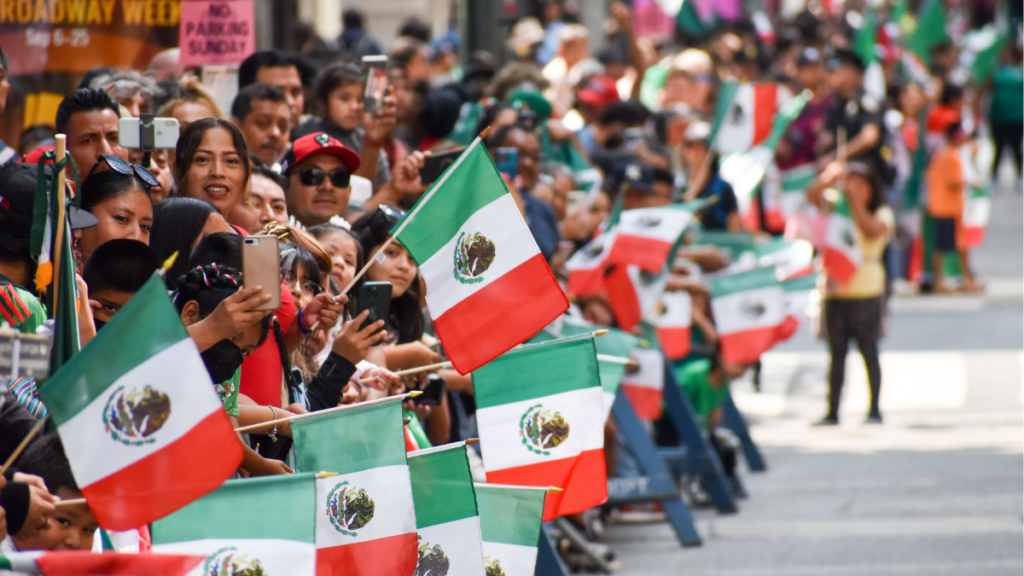 El Mexican Day Parade NYC se llevará a cabo en pleno corazón de la Gran Manzana