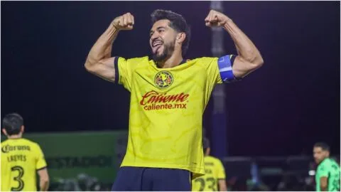 Henry Martín vuelve a sonreír con América: el dato que confirma su resurgimiento