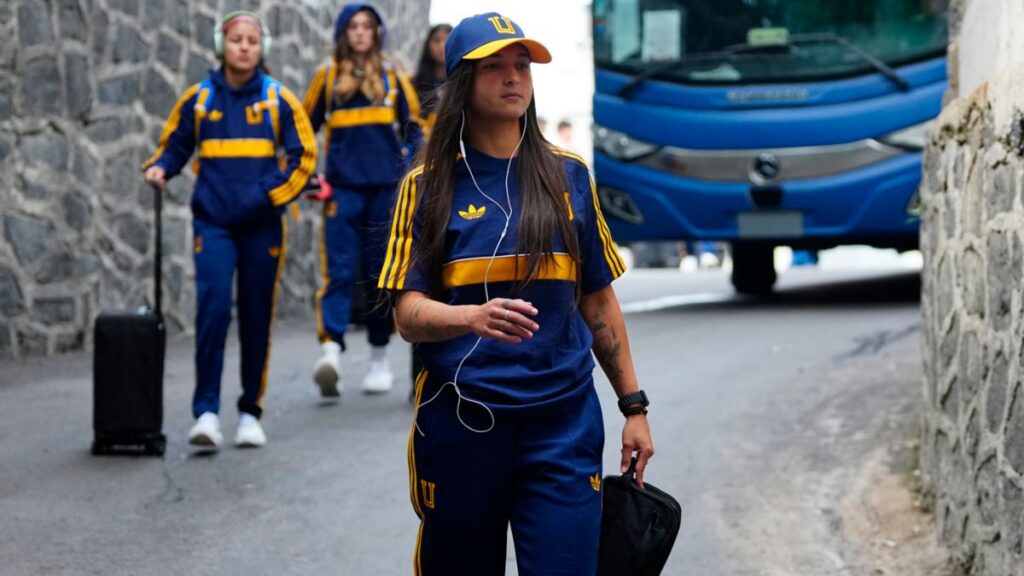 Deyna Castellanos no quiere comparaciones con Jenni Hermoso en Tigres: “Vengo a hacer mi trabajo”