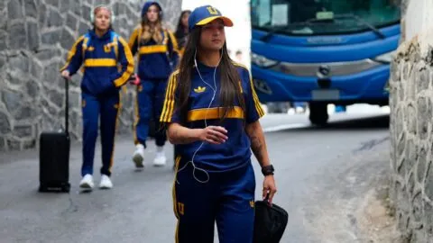 Deyna Castellanos no quiere comparaciones con Jenni Hermoso en Tigres: “No vengo a reemplazar a nadie"