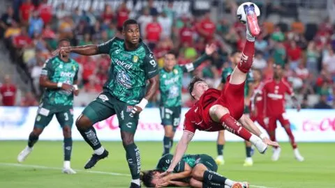 Toluca vs León, en vivo la semifinal de la Leagues Cup 2026: Los esmeraldas buscan el empate