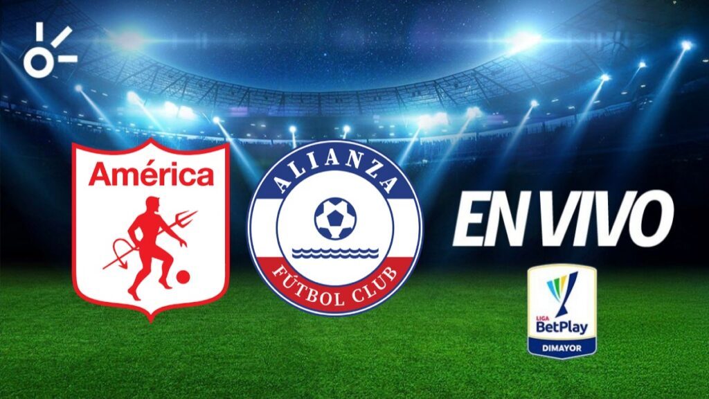 América de Cali vs Alianza