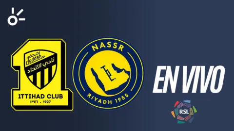 Al Ittihad vs Al Nassr en vivo la Liga Profesional Saudí: resultado y goles de la jornada 5