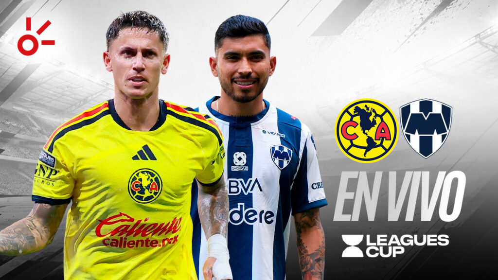 América vs Monterrey: Águilas y Rayados se disputan un boleto a la final del torneo binacional en un duelo que siempre saca chispas