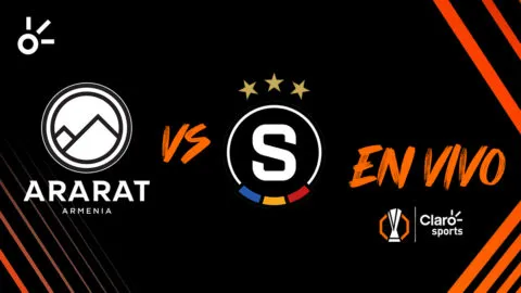 Ararat-Armenia vs Sparta Praga, en vivo: transmisión del partido de la Europa League 2026, jornada 1