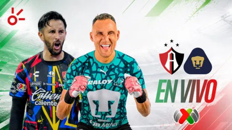 Atlas vs Pumas en vivo el partido de la jornada 9 de la Liga MX: resultado y goles hoy, Apertura 2026