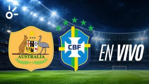Australia vs Brasil en vivo: goles y resultado del partido amistoso, hoy 25 de septiembre de 2026