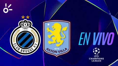 Brujas vs Aston Villa en vivo, UEFA Champions League 2026-27: goles y resultados en directo de la fase de liga, hoy 8 de septiembre