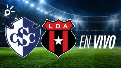 Cartaginés vs Alajuelense en vivo: resultado y goles del partido de la Liga de Costa Rica 2026