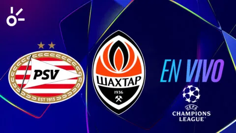 PSV vs Shakhtar en vivo, Champions League 2026: minuto a minuto, goles y resultados de la fase de liga, hoy 10 de septiembre