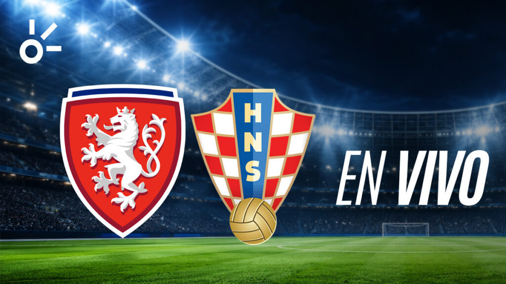 Directo Chequia Vs Croacia