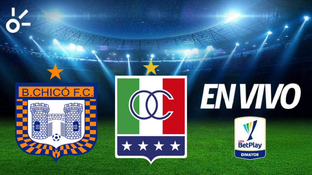 Directo Chico Vs Once Caldas
