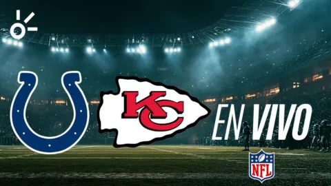 Indianapolis Colts vs Kansas City Chiefs en vivo la NFL 2026: resultado y estadísticas de la Semana 2, al momento