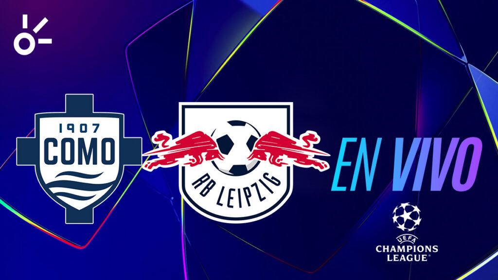 Como vs RB Leipzig, resultado en vivo y en directo | Claro Sports