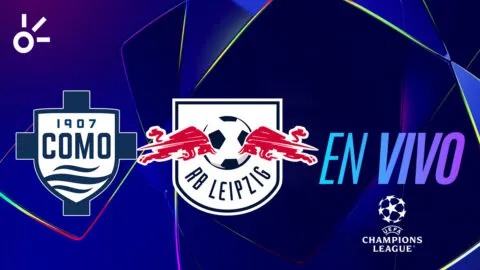 Como vs RB Leipzig en vivo, Champions League 2026: minuto a minuto, goles y resultados de la fase de liga, hoy 10 de septiembre