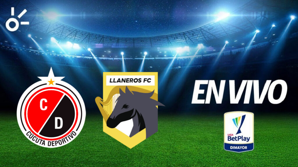 Directo Cucuta Vs Llaneros