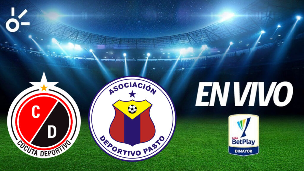 Directo Cúcuta Vs Pasto
