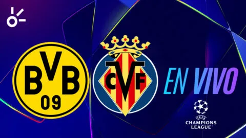 Borussia Dortmund vs Villarreal en vivo, UEFA Champions League 2026-27: goles y resultados en directo de la fase de liga, hoy 8 de septiembre