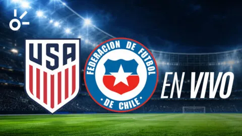 Estados Unidos vs Chile, en vivo: intenso empate entre el USMNT y La Roja