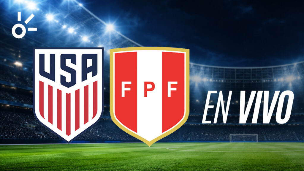 Estados Unidos vs Perú hoy 26 de septiembre de 2026: Horarios y canal para ver el amistoso internacional en vivo