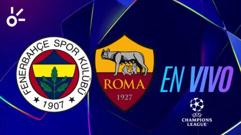 Fenerbahce vs Roma en vivo, Champions League 2026-27: minuto a minuto, goles y resultados de la fase de liga, hoy 10 de septiembre