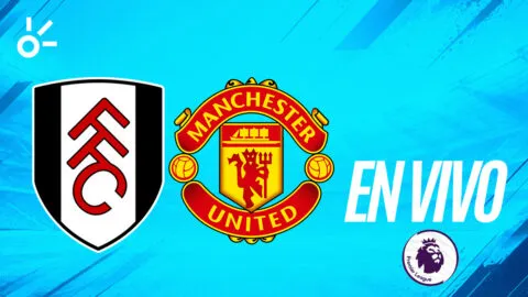 Fulham vs Manchester United en vivo la Premier League 2026: resultado y goles de la jornada 5