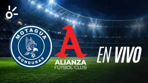 Motagua 2-0 Alianza, en vivo la Copa Centroamericana 2026: transmisión cuartos de final, goles y resultado en directo