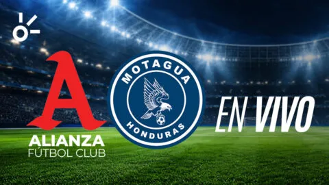 Alianza vs Motagua, en vivo Copa Centroamericana 2026: final del partido