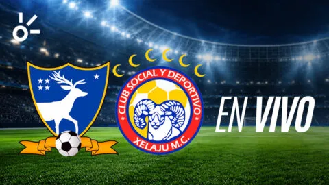 Suchitepéquez vs Xelajú MC en vivo: resultado y goles del partido de la Liga de Guatemala 2026