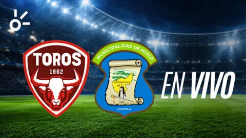 Malacateco vs Mixco en vivo: resultado y goles del partido de la Liga de Guatemala 2026