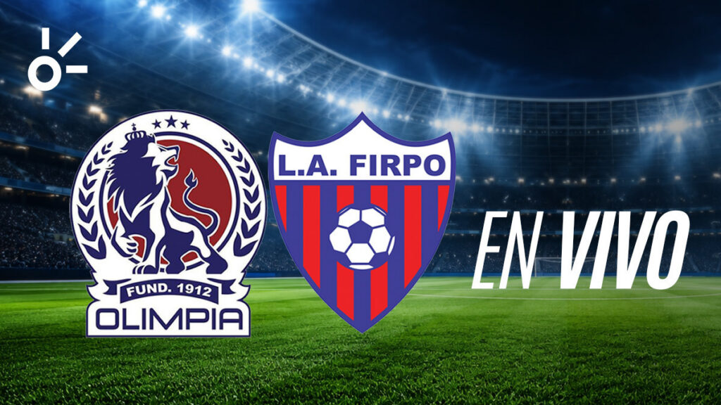 Olimpia vs Firpo, en vivo la Copa Centroamericana 2026: transmisión del 17 de septiembre, goles y resultado en directo
