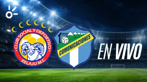 Xelajú MC vs Comunicaciones en vivo: resultado y goles del partido de la Liga de Guatemala 2026