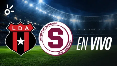 Alajuelense vs Saprissa en vivo: partido de la Liga de Costa Rica 2026