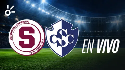 Saprissa vs Cartaginés, en vivo la Copa Centroamericana 2026: transmisión ida cuartos de final, goles y resultado en directo