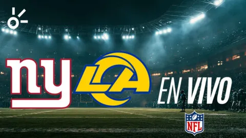 New York Giants 0-14 Los Angeles Rams en vivo la NFL 2026: Davante Adams amplía la ventaja para los Rams