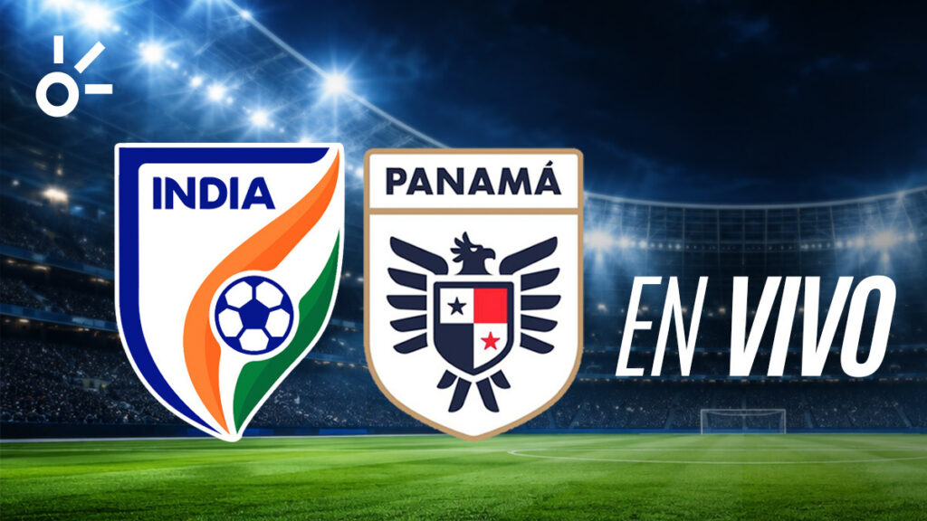 India vs Panamá, partido en vivo y en directo | Claro Sports