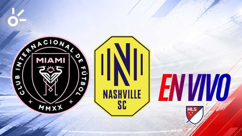 Messi en vivo: ¿Quién gana hoy el Inter Miami vs Nashviille? Resultado de la MLS 2026