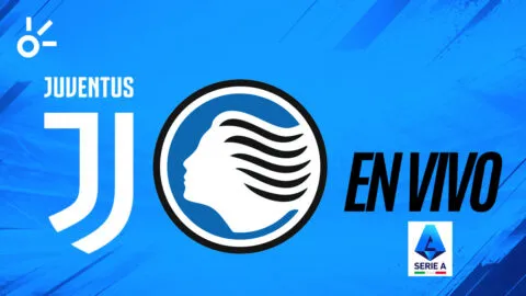 Juventus vs Atalanta, en vivo la Serie A 2026-27: resultado y goles de la jornada 5