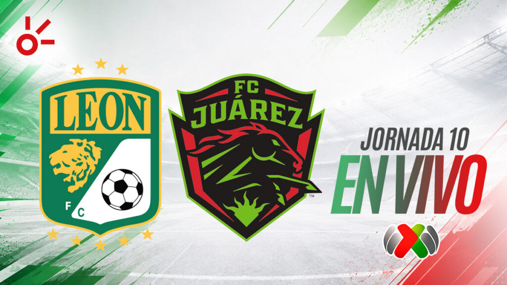 León vs FC Juárez, en vivo