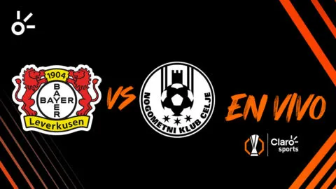 Bayer Leverkusen vs Celje, en vivo: transmisión del partido de la Europa League 2026, jornada 1