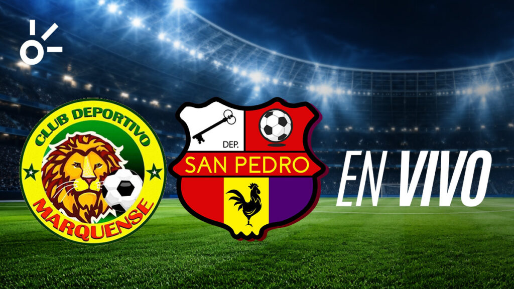 Marquense vs San Pedro, partido en vivo y en directo | Claro Sports