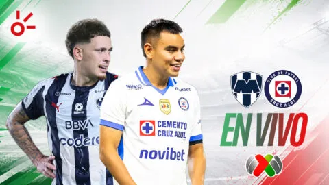 Monterrey vs Cruz Azul en vivo el partido de la jornada 9 de la Liga MX: resultado y goles hoy, Apertura 2026