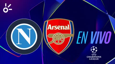 Napoli vs Arsenal, en vivo, Champions League 2026: minuto a minuto, goles y resultados de la fase de liga, hoy 9 de septiembre